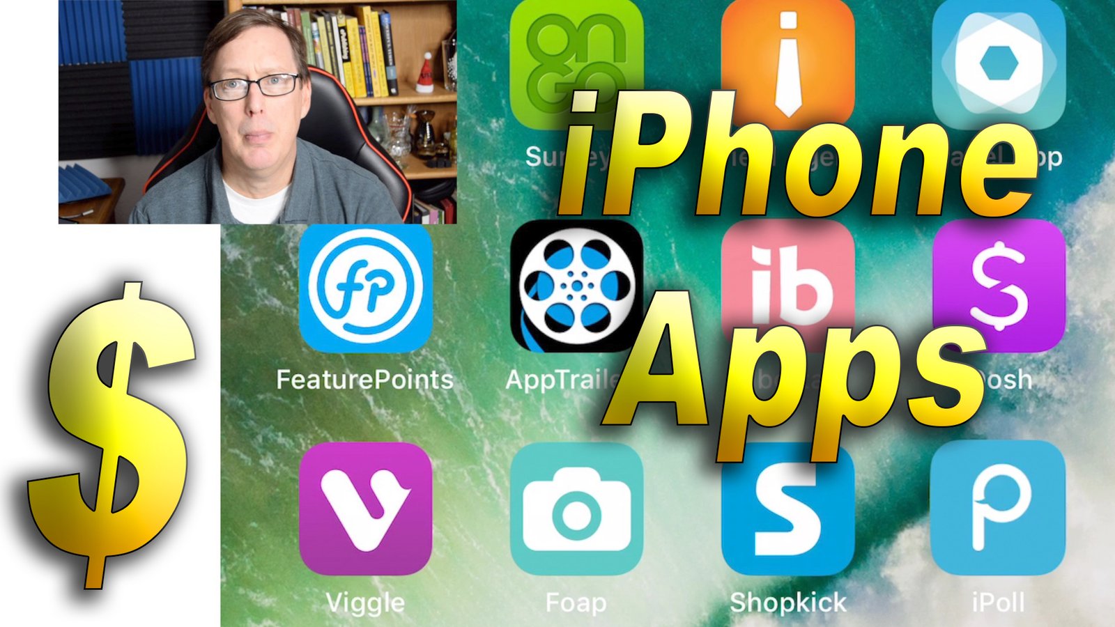 Best Money Making Apps 2018 - 2019 | 12 Apps | Setup | iPhone