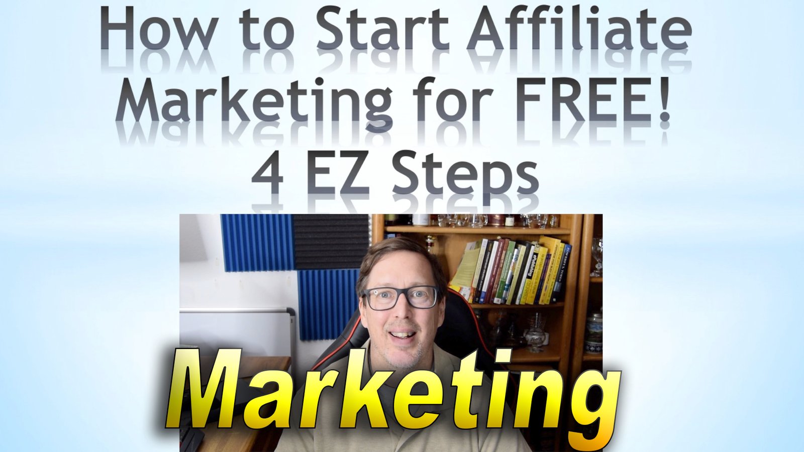How to Start Affiliate Marketing for Beginners Step 2 Get Traffic | for FREE | 4 EZ steps