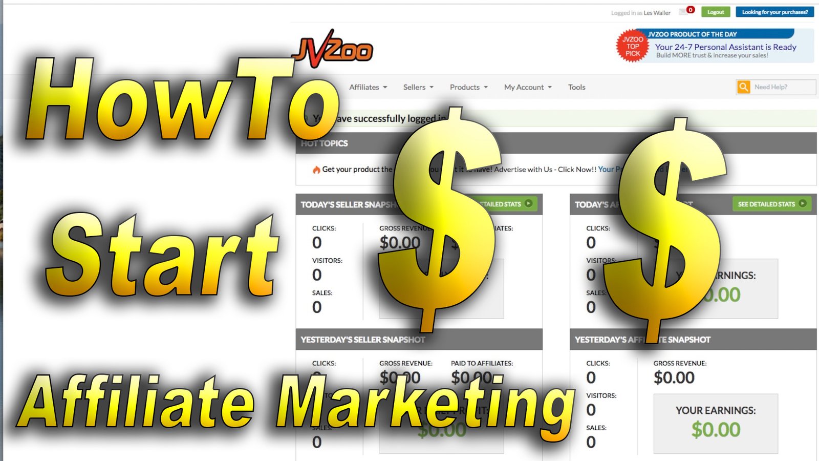 Top Affiliate Marketing Sites 2019 | Top 5 Affliate Marketing Sites Signup