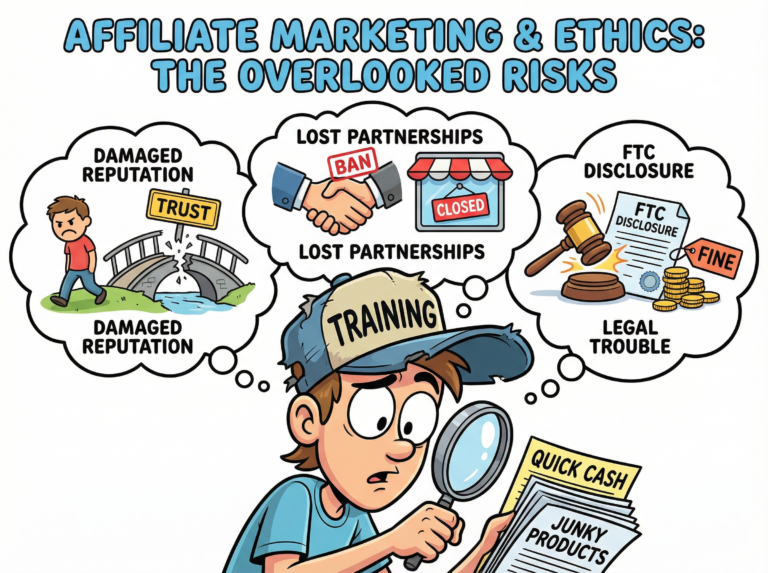 Affiliate Marketing and Ethics