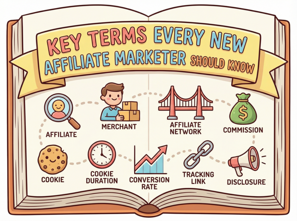 Affiliate Marketing Vocabulary