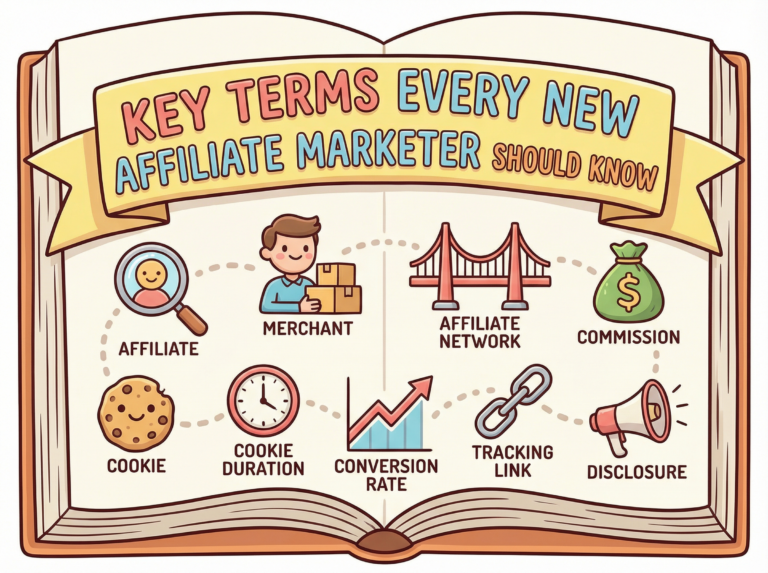 Affiliate Marketing Vocabulary