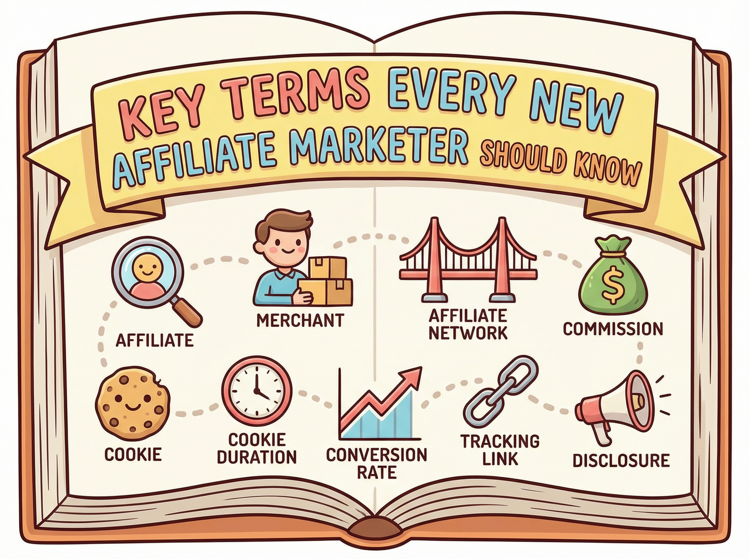 Affiliate Marketing Vocabulary