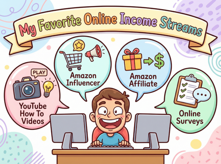 Make Money Online (MMO)